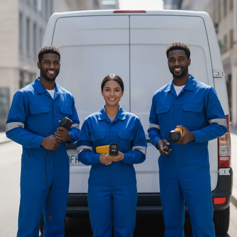 Water Leak Detection team in Mott Haven